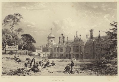 Cobham Hall tekijältä James Duffield Harding