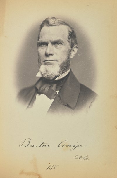 Burton Craige tekijältä James Earle McClees