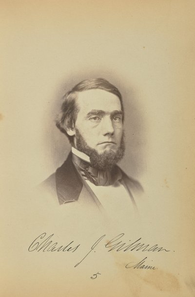 Charles J. Gilman tekijältä James Earle McClees