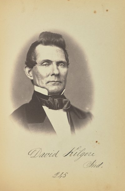 David Kilgore tekijältä James Earle McClees