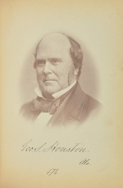 George S. Houston tekijältä James Earle McClees