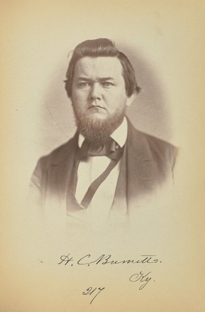 Henry C. Burnett tekijältä James Earle McClees