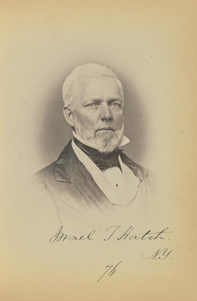 Israel T. Hatch tekijältä James Earle McClees