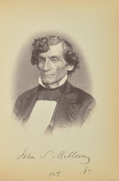 John S. Millson tekijältä James Earle McClees