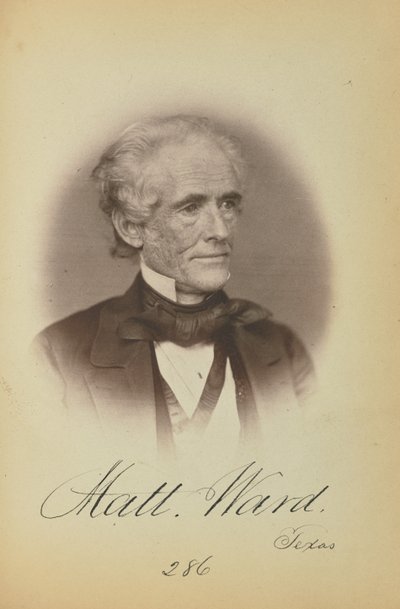 Mat. Ward tekijältä James Earle McClees