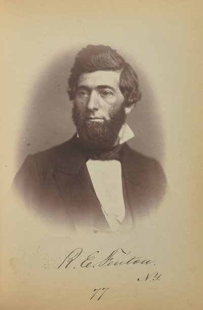Reuben E. Fenton tekijältä James Earle McClees