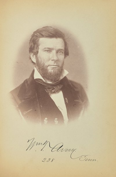 William T. Avery tekijältä James Earle McClees