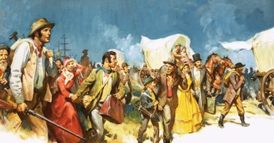 Kullanetsijät tulvivat Etelä-Afrikkaan tekijältä James Edwin McConnell