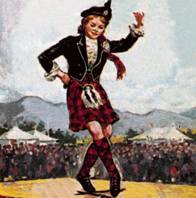 Kiltti tekijältä James Edwin McConnell
