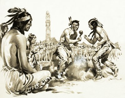Mitä todella tapahtui Hiawatha oli todella olemassa... tekijältä James Edwin McConnell