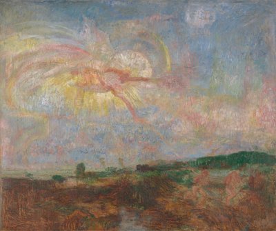 Aatami ja Eeva karkotetaan paratiisista tekijältä James Ensor