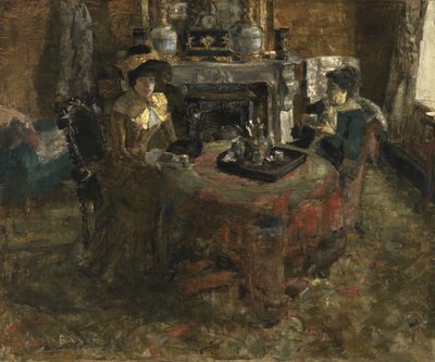 Tarde em Ostendefinlandês tekijältä James Ensor