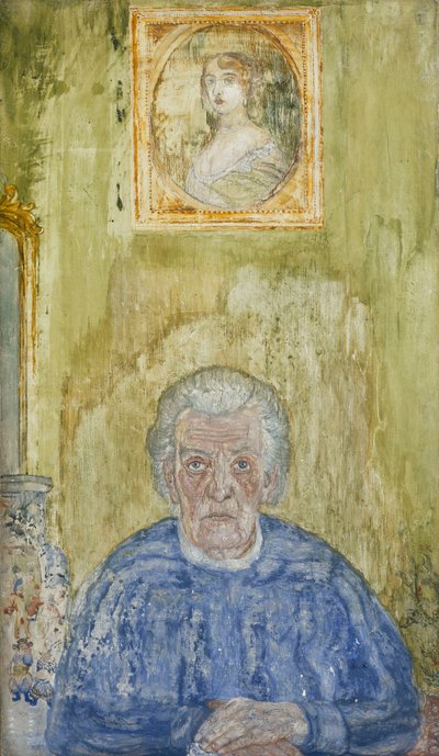 ਮਾਸੀ ਮਿਮੀ; ਟੁਕੜਾ; ਮਾ ਤਨਤੇ ਮਿਮੀ; ਮਲਬਾ ਫਿਨਿਸ਼ tekijältä James Ensor
