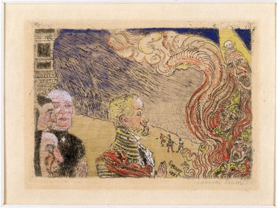  tekijältä James Ensor