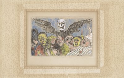  tekijältä James Ensor