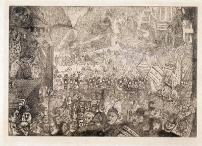 tekijältä James Ensor