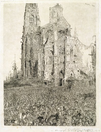  tekijältä James Ensor