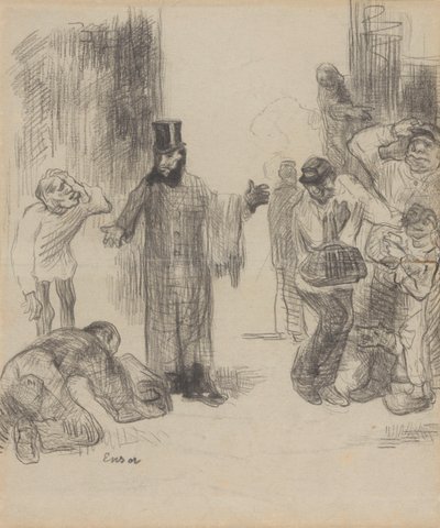  tekijältä James Ensor