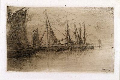 Veneet tekijältä James Ensor