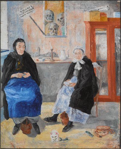  tekijältä James Ensor