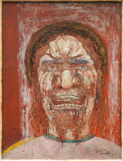 Surun mies tekijältä James Sidney Ensor