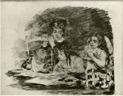 Pienet maalarit tekijältä James Sidney Ensor