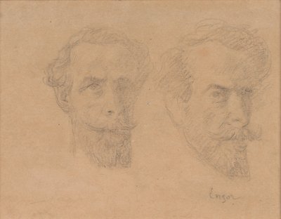  tekijältä James Ensor