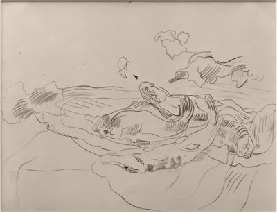 Kala lautaselle tekijältä James Sidney Ensor