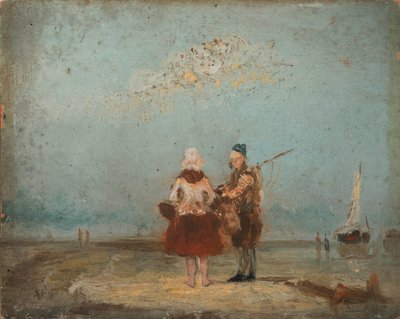Fisherin pariskunta tekijältä James Ensor