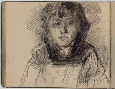 Tyttö tekijältä James Ensor