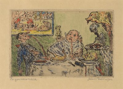  tekijältä James Ensor