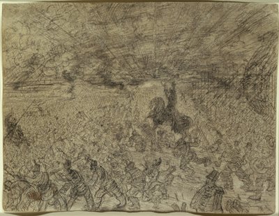 Joshua pysäyttää Auringon tekijältä James Ensor