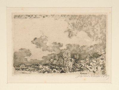 L tekijältä James Ensor
