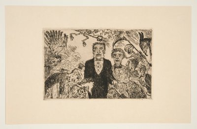 L tekijältä James Ensor