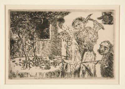 L tekijältä James Ensor