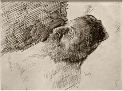 Kuollut isäni tekijältä James Sidney Ensor