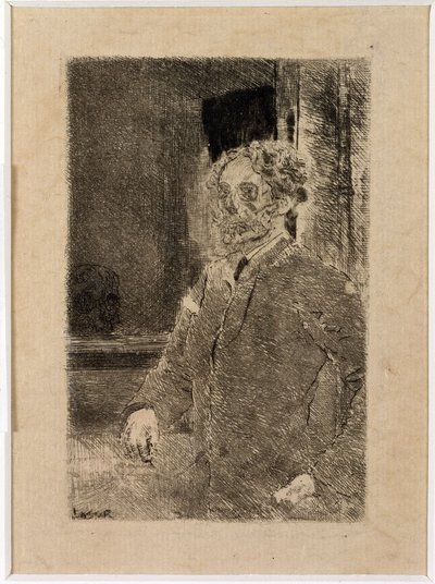 Muotokuvani, jossa on kuolemanpää tekijältä James Ensor