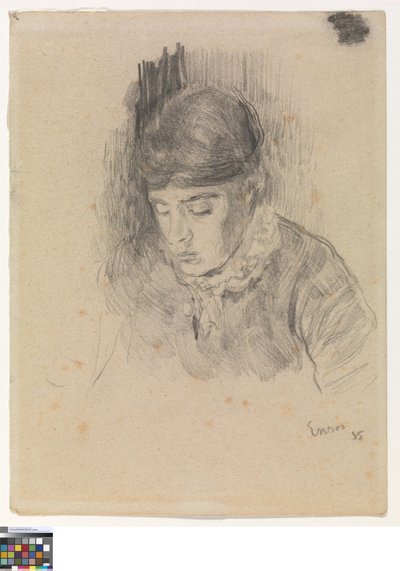  tekijältä James Ensor