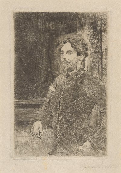Muotokuvani luurankona tekijältä James Ensor