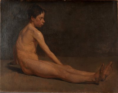 Alaston poika tekijältä James Ensor