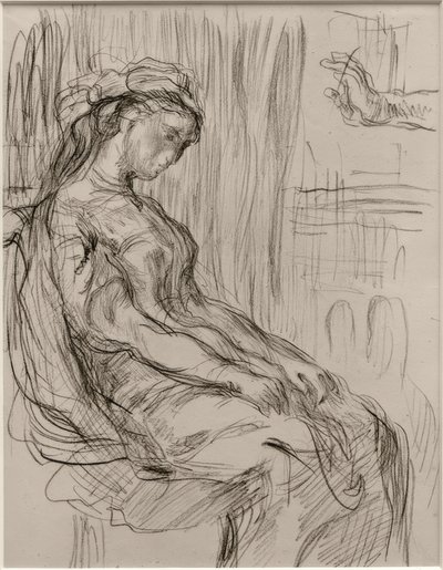 Ophelia tekijältä James Sidney Ensor