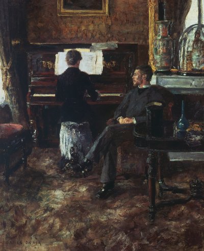 venäläistä musiikkia tekijältä James Ensor