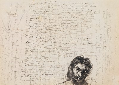Omakuva tekijältä James Ensor
