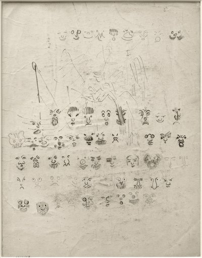 Sarja naamioita tekijältä James Sidney Ensor