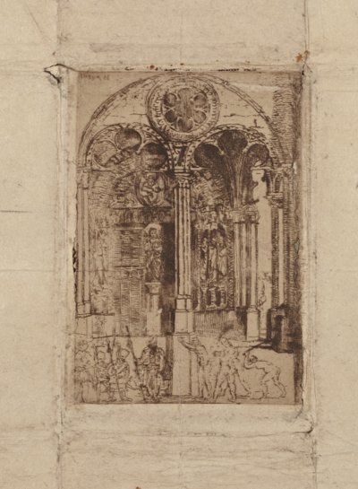 Liputus tekijältä James Ensor