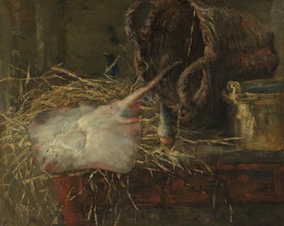 Rausku tekijältä James Ensor
