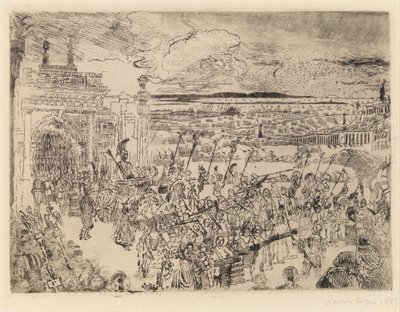  tekijältä James Ensor