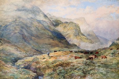 Glencoessa tekijältä James Ferrier