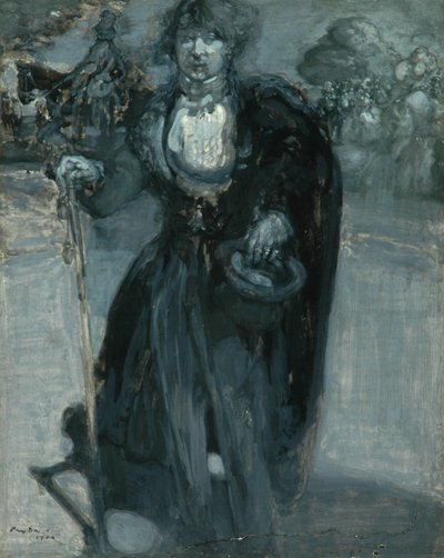 Patruuna, 1902 tekijältä James Ferrier Pryde
