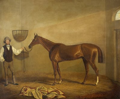 Bravissimo, Abergavennyn Monmouthshire Hunt Cupin voittaja tekijältä James Flewitt Mullock